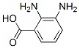 2,3-diaminobenzonicacid